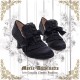 Iris Corolla Marie Antoinette Version A Shoes VIII(Reservation/5 Colours/Full Payment Without Shipping)